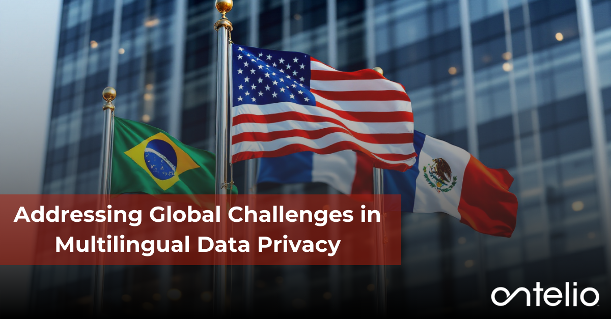 Addressing Global Challenges in Multilingual Data Privacy